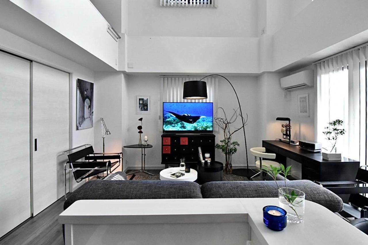 Lang Hotel Ginza # 1Floor 1Room# With Kitchen Tokyo Ngoại thất bức ảnh