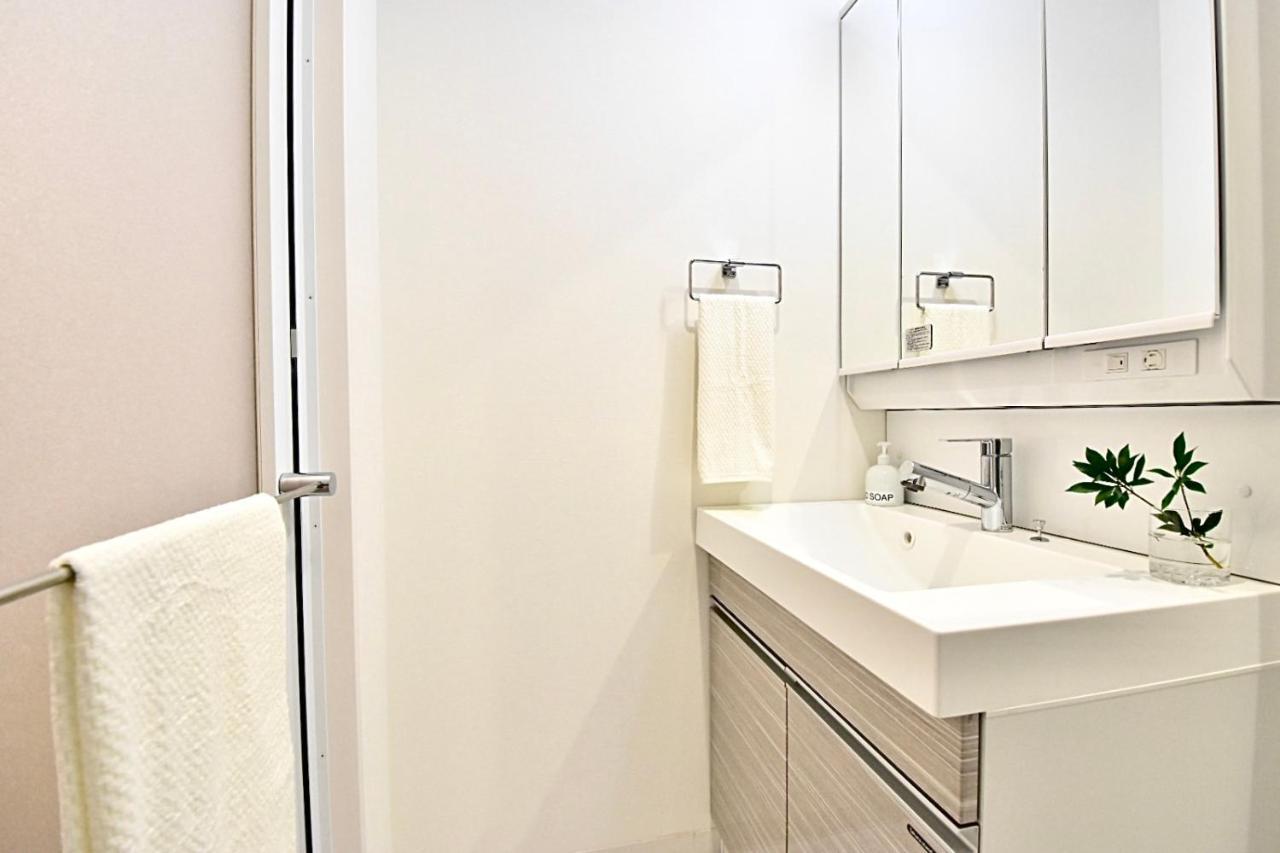 Lang Hotel Ginza # 1Floor 1Room# With Kitchen Tokyo Ngoại thất bức ảnh